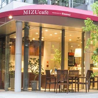 ビアガーデン　東京　MIZU cafe