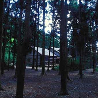 京都の静原キャンプ場