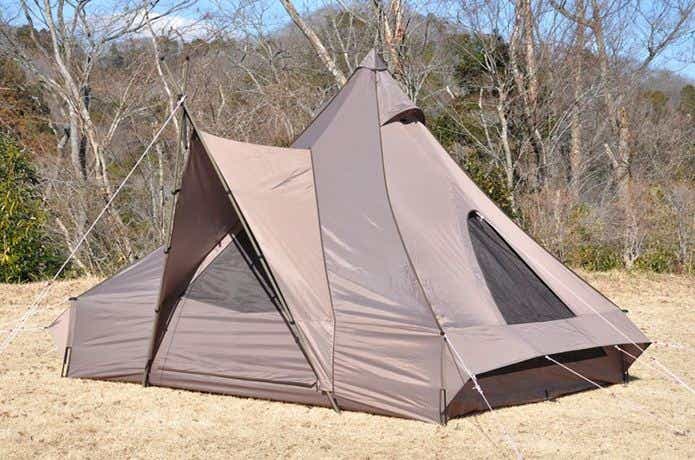 白 フリル付 【廃版】テンマクデザイン サーカス300 tent-Mark DESIGN