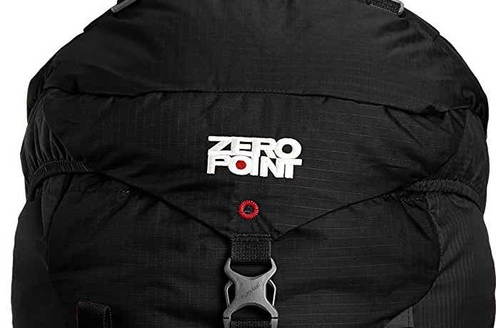 モンベル　ZERO POINT　バックパック60L