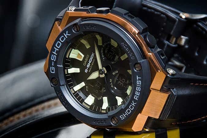 G-SHOCK MHLコラボ 限定モデル