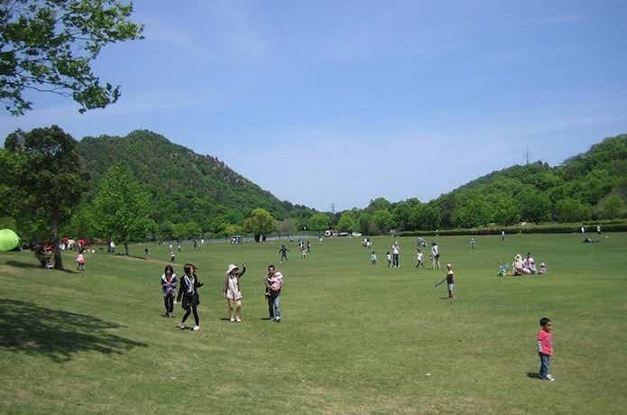 滋賀県希望が丘文化公園