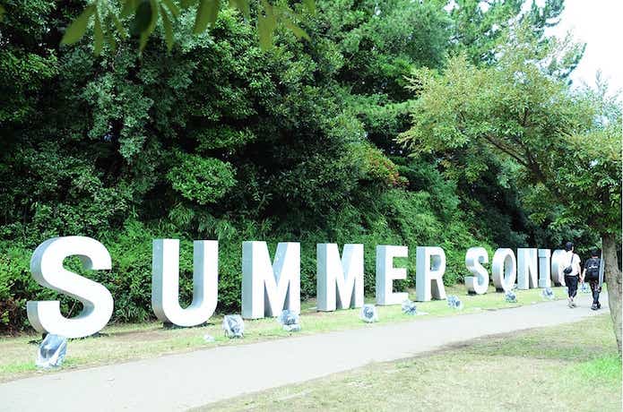 夏フェス　SUMMER SONIC 2017(千葉・大阪)