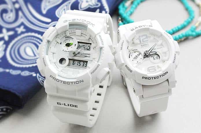 恋人たちのGショックペア G-SHOCK BABY-G ペアウォッチ ペア腕時計