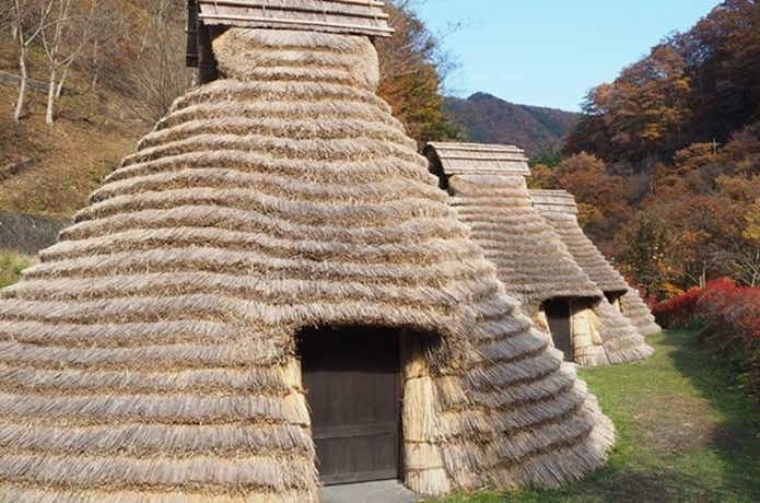 原始村そば処キャンプ場～日本最古のゲストハウス～