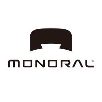 モノラル　ロゴ