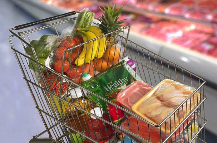 小金井公園 バーベキュー バーベキューの買い出し