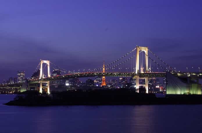 レインボーブリッジ