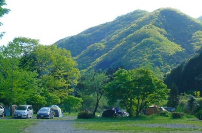 鬼怒川温泉オートキャンプ場の写真