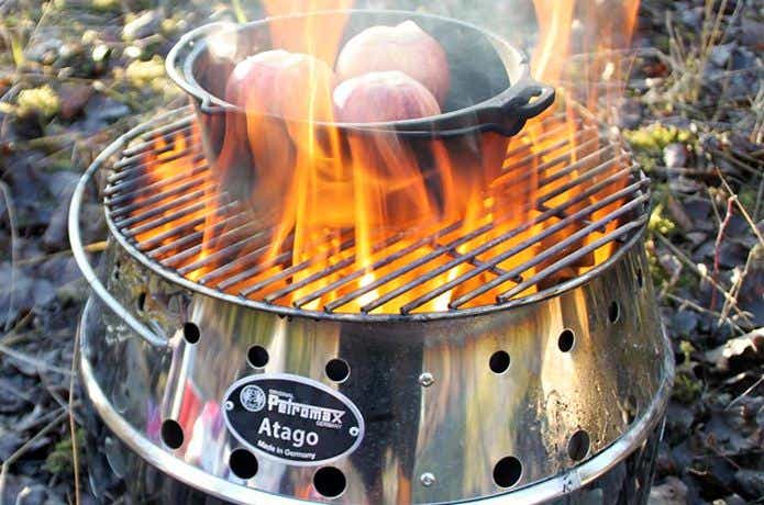 Petromax ペトロマックス　アタゴ　atago 新品　焚き火　BBQ