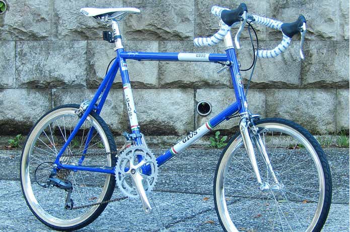 海外販売× ジオス ミニベロ - 自転車本体