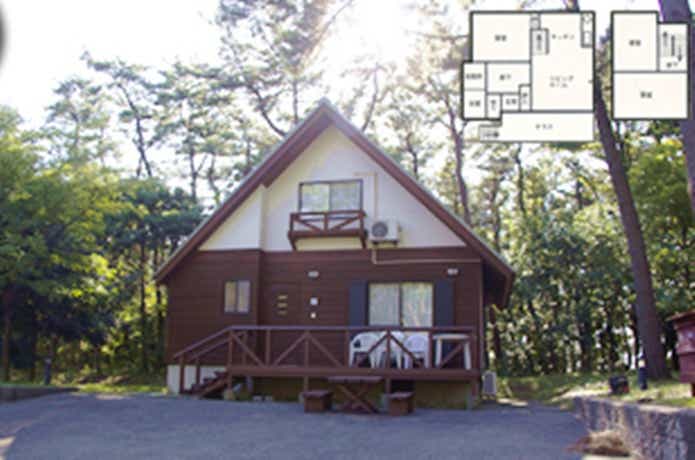 西浜コテージ村・西浜キャンプ場の画像