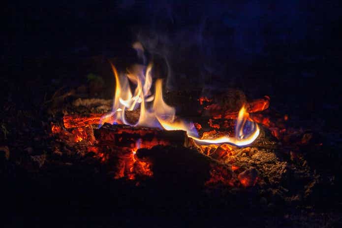 薪の燃焼　photo_001