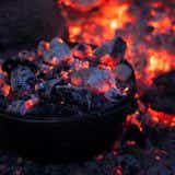 写風人の駒ヶ根アウトドアライフ#07：熾火（おきび）と炭火の実践的活用
