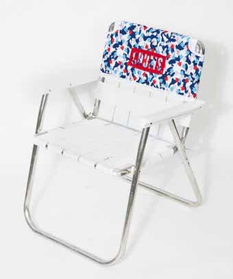 Flip Chair　ホワイト