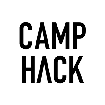 CAMP HACKロゴ