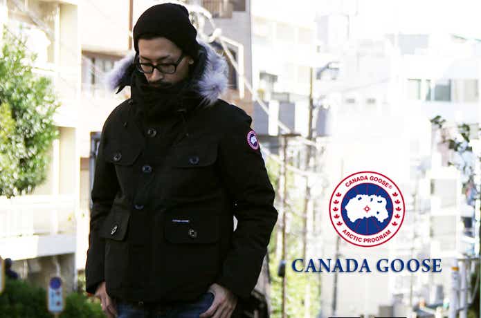 カナダグースのラッセルパーカーは最強の防寒着だ！サイズ感などその