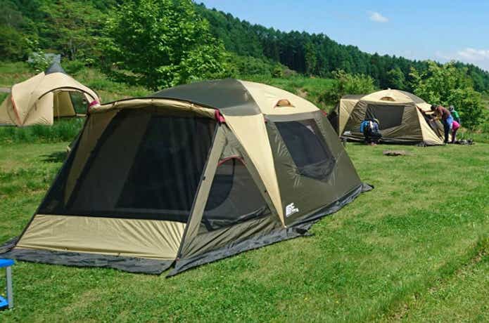 雨や蒸れに強い】ogawaの超快適テント10選 | CAMP HACK[キャンプハック]