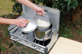 焚き火の楽しさを加速させる！キャンプオーパーツの新作トライ