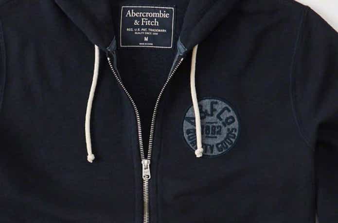 Abercrombie&Fitch パーカー★お値下げ可能★