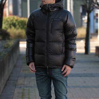 スタニングルアー patagonia 85500 フィッツロイダウンフーデイ