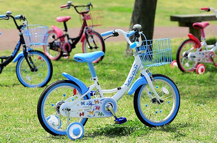 おしゃれでカッコいい子供用自転車をセレクト 選び方解説付き Camp Hack キャンプハック