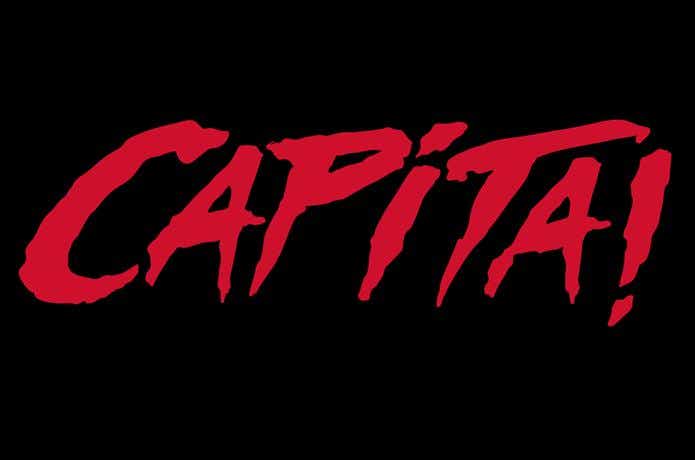 capitasnowboardingのロゴ