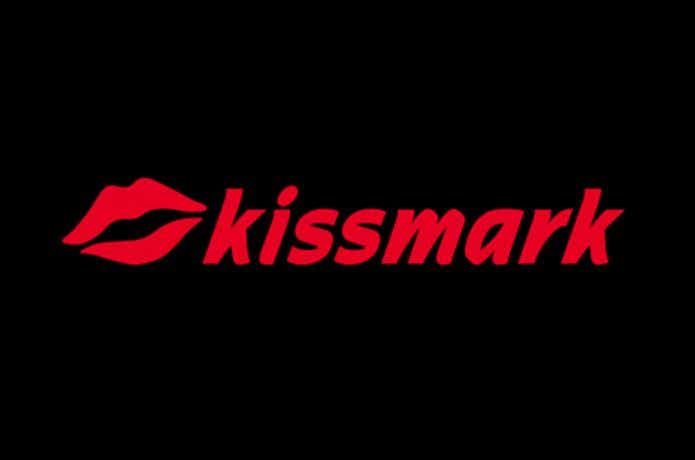 kissmarkのロゴ