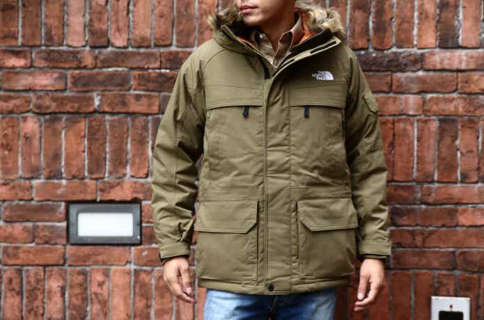 THE NORTH FACE マクマードパーカー | www.innoveering.net