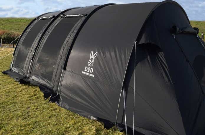 DOD ＫＡＭＡＢＯＫＯ ＴＥＮＴ２ ７５Ｄ（カマボコテント２）【別注 ...