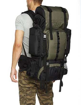 Internal Frame Hiking Backpack　インターナルフレーム　ハイキングバックパック