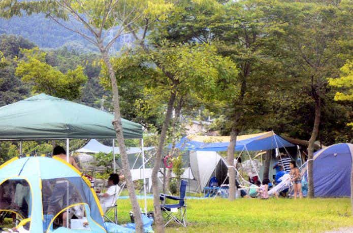 長瀞キャンプ村 画像