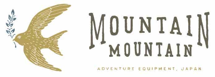 Mountain Mountain　ロゴ