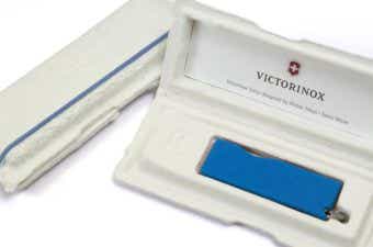 VICTORINOX TOMO DESIGNED BY ABITAX TOKYO