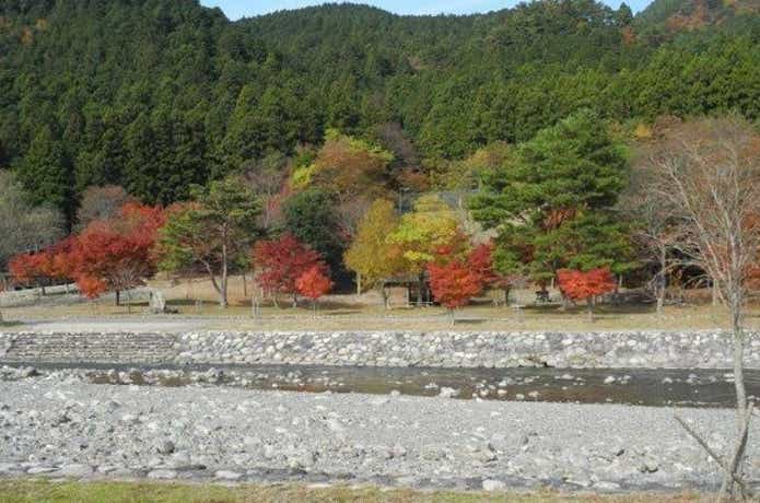 大河原温泉アウトドアヴィレッジ　かもしかオートキャンプ場（滋賀）