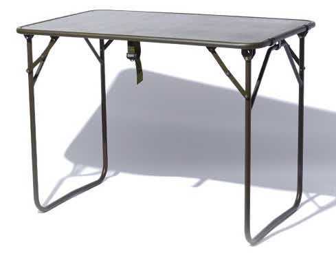  BALLISTICSのテーブル　ARMY ROVER TABLE