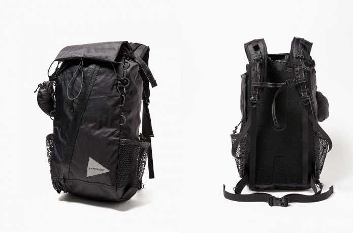 and wander　X-Pac 30L backpack 