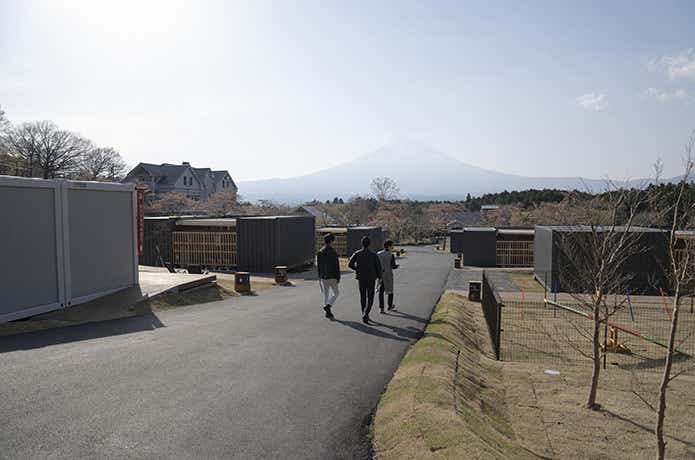 富士山の見えるグランピング施設　藤乃煌（ふじのきらめき）