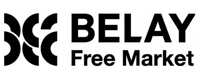BELAY Free Market（ビレイフリーマーケット）ロゴ