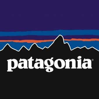 patagonia　ロゴ