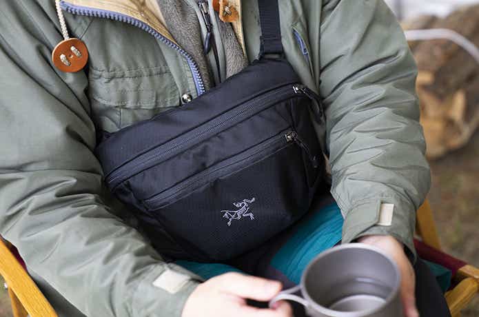 アークテリクス マカ２ ARCTERYX - ボディーバッグ