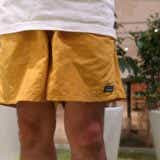 【水陸両用】パタゴニアの「バギーズショーツ」は、誰でも似合う夏の最強パンツ！