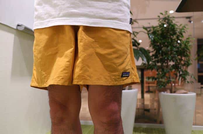 水陸両用】パタゴニアの「バギーズショーツ」は、誰でも似合う夏の最強パンツ！ CAMP HACK[キャンプハック]