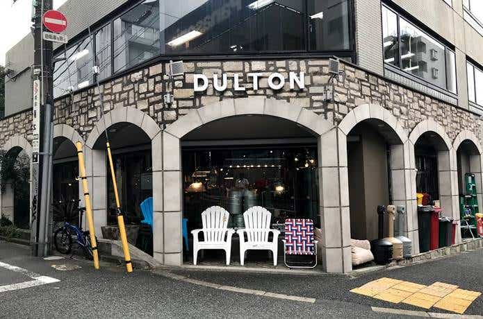 DULTON神南店