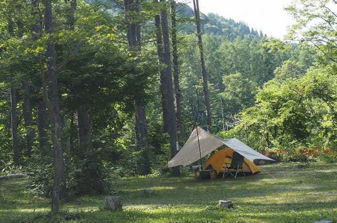 一色の森キャンプ場