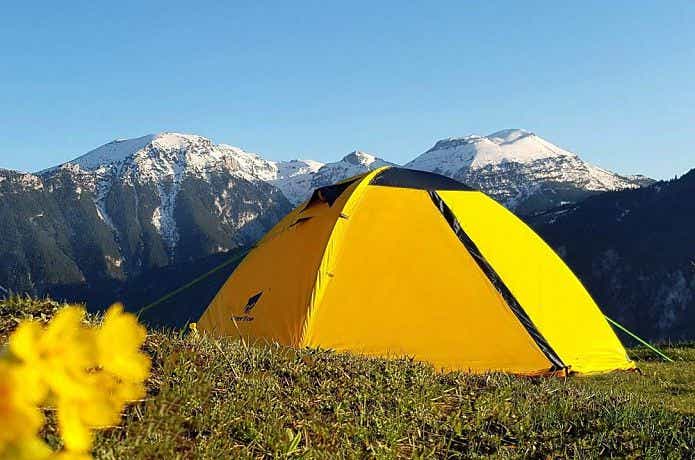 GEERTOP テント 2人用 4シーズン対応イメージ画像
