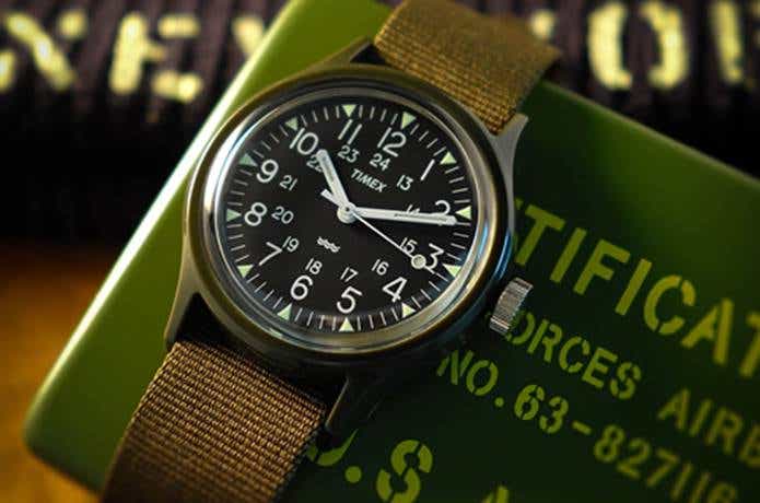 「TIMEX」の腕時計