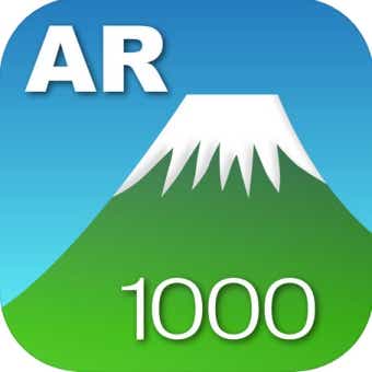 AR山1000のアイコン