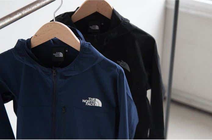 THE NORTH FACE マウンテンソフトシェルフーディ パーカー