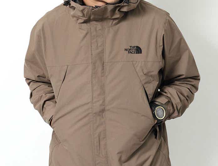 ＜THE NORTH FACE＞ スクープ ジャケット